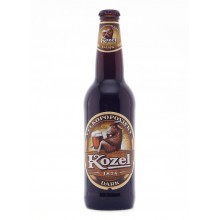 Пиво "Kozel dark" тёмное 3,8% алк.